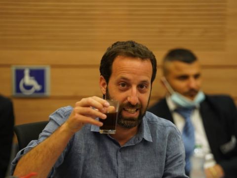 ח"כ רם שפע [צילום: דני שם-טוב/דוברות הכנסת]