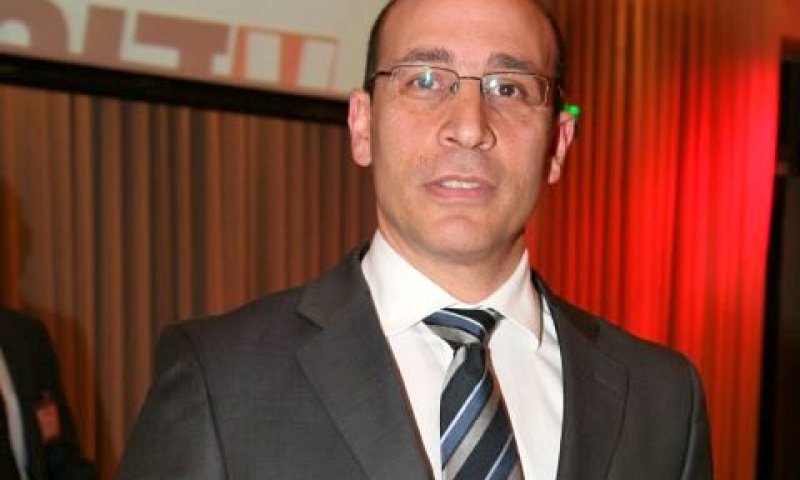אייל לפידות מנכ"ל הפניקס [צילום: הדר כהן]