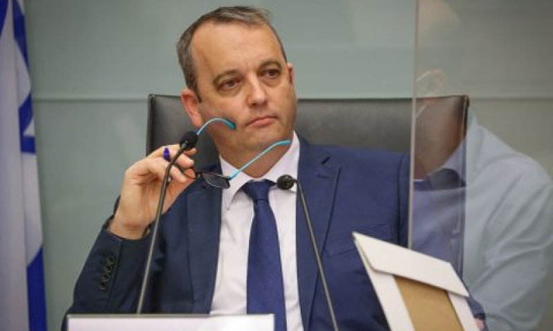 היו"ר קריב. "פסלות ראיה בהליך הפלילי אינה חזות הכל" [צילום: נועם מושקוביץ, דוברות הכנסת]