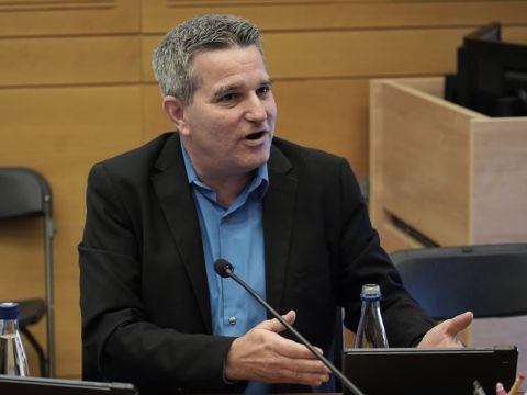 [צילום: דני שם-טוב/דוברות הכנסת]