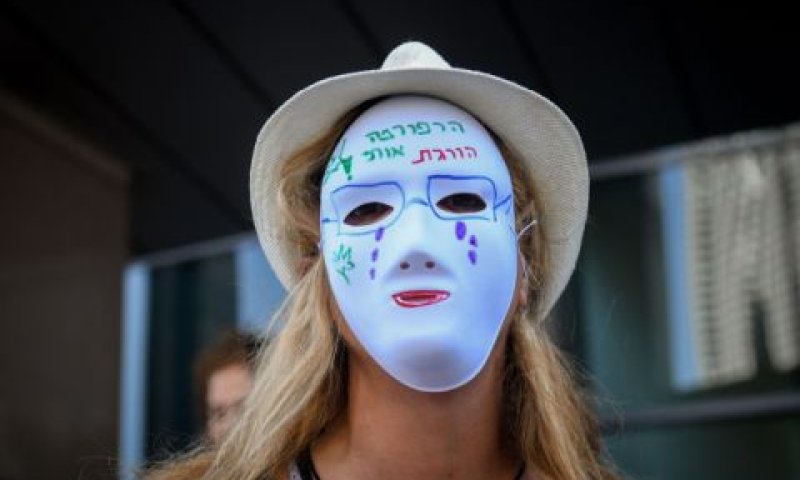 במגבלות ובפיקוח ממשלתי [צילום: פלאש 90]