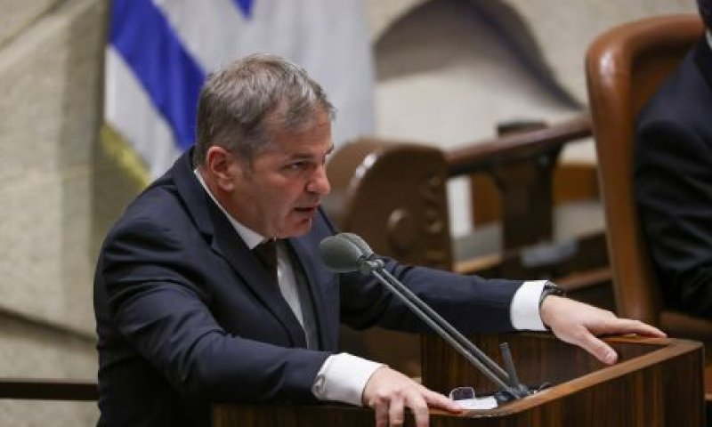 ח"כ יואב קיש [צילום: נועם מושקוביץ/דוברות הכנסת]