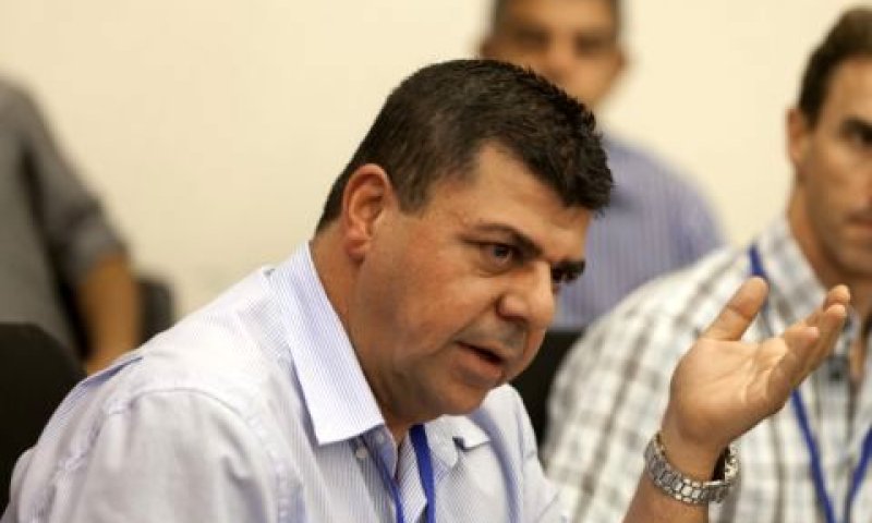 רונן לוי [צילום: פלאש 90]
