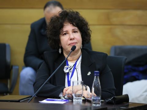 [צילום: נועם מושקוביץ/דוברות הכנסת]