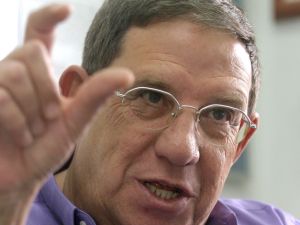 גילון. ראש השב"כ בזמן רצח רבין [צילום: פלאש 90]