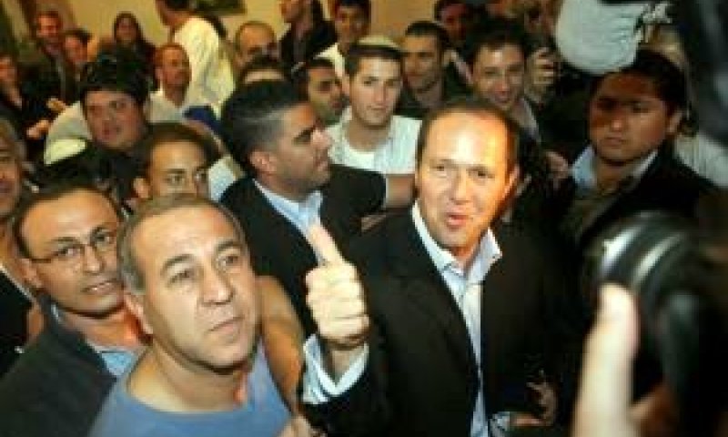 ניר ברקת [צילום: פלאש 90]