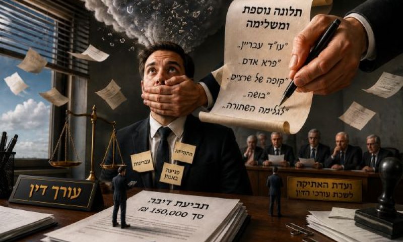 היסטוריה של סכסוכים משפטיים
