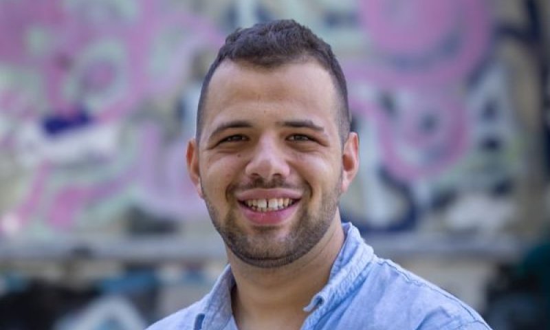 אלי זילברברג [צילום: יוסי חי חנוכה]