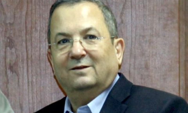 ברק. לא מתנצל [צילום: פלאש 90]