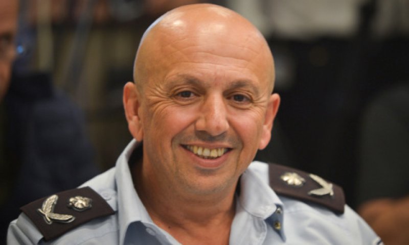גונדר אשר וקנין [צילום: פלאש 90]