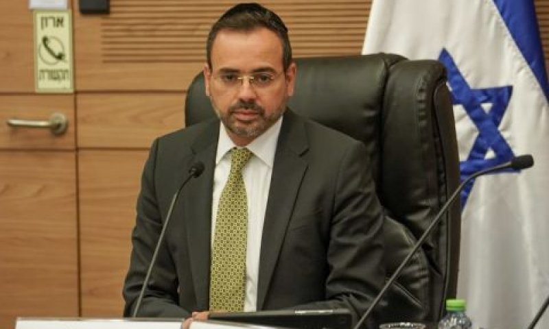 אוריאל בוסו. כעת בתפקיד שר [צילום: דני שם טוב/דוברות הכנסת]