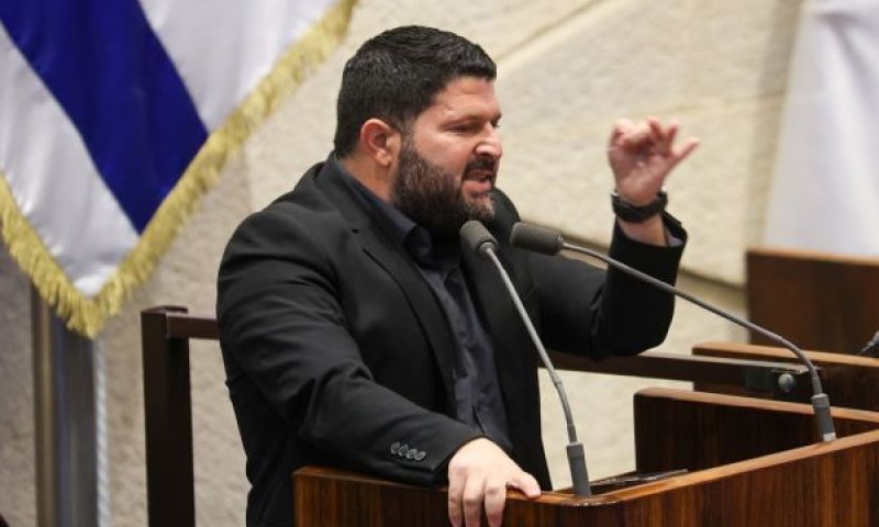 כהן. כדאי שבנט יבדוק קודם את עצמו [צילום: דני שם-טוב/דוברות הכנסת]