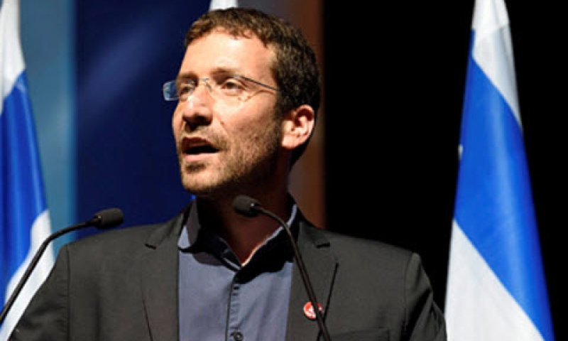 שמולי. סיקור חיובי חריג [צילום: גילי יערי/פלאש 90]