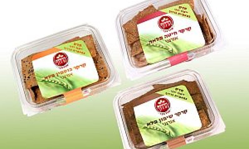 קרקרים