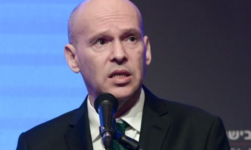 איסמן. הודעה מיוחדת [צילום: אבשלום ששוני/פלאש 90]