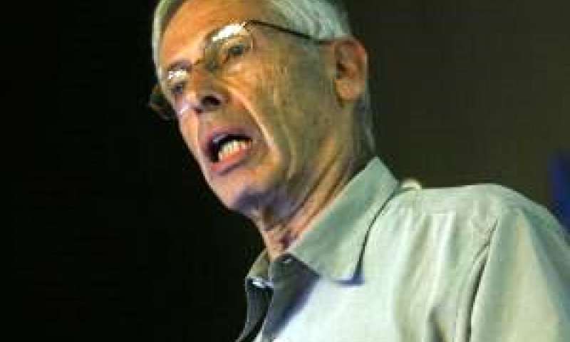 בני בגין. נשאר ומנסה להשפיע [צילום: פלאש 90]