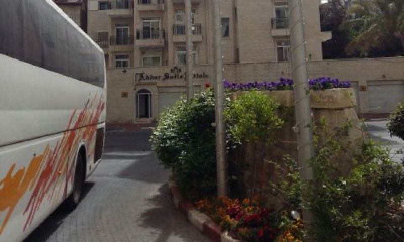 מצוקת חניה בירושלים