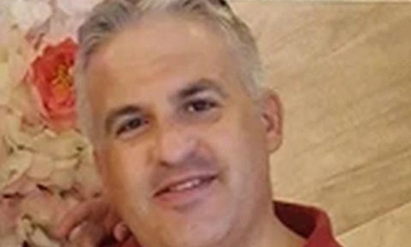 סרן (במיל') אלחנן קלמנזון ז"ל [צילום: דובר צה"ל]