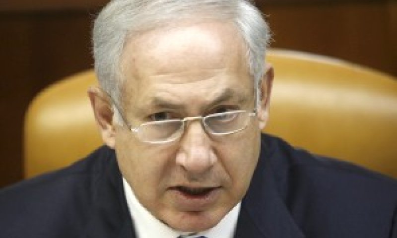 נתניהו. לא עניין שיפוטי [צילום: פלאש 90]