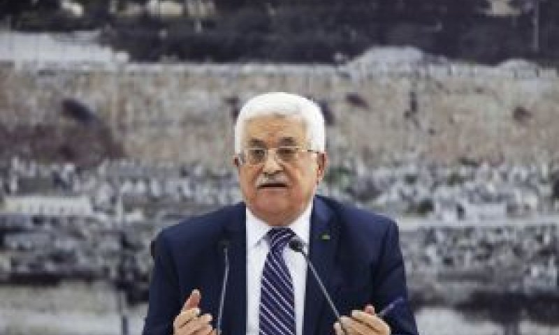 יו"ר הרש"פ, אבו-מאזן. תביעות כספיות [צילום: AP]