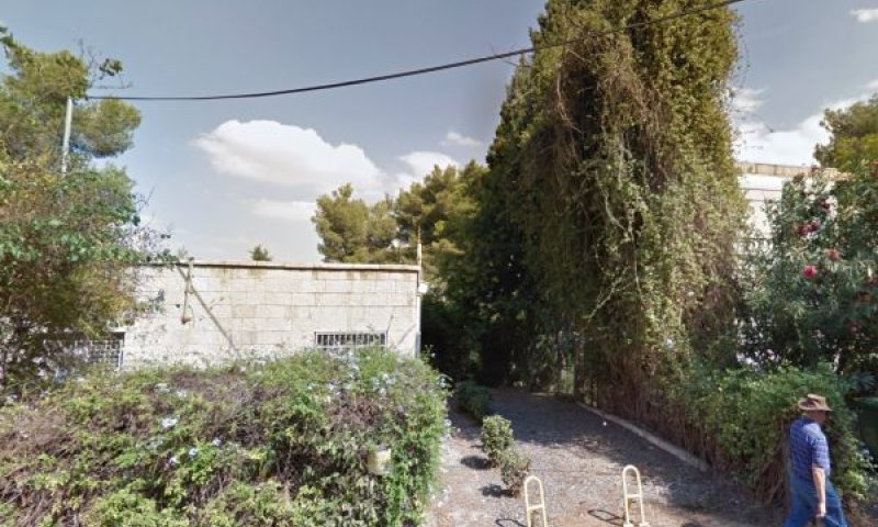בית משפחת אילת בירושלים [צילום: סטריט וויו]