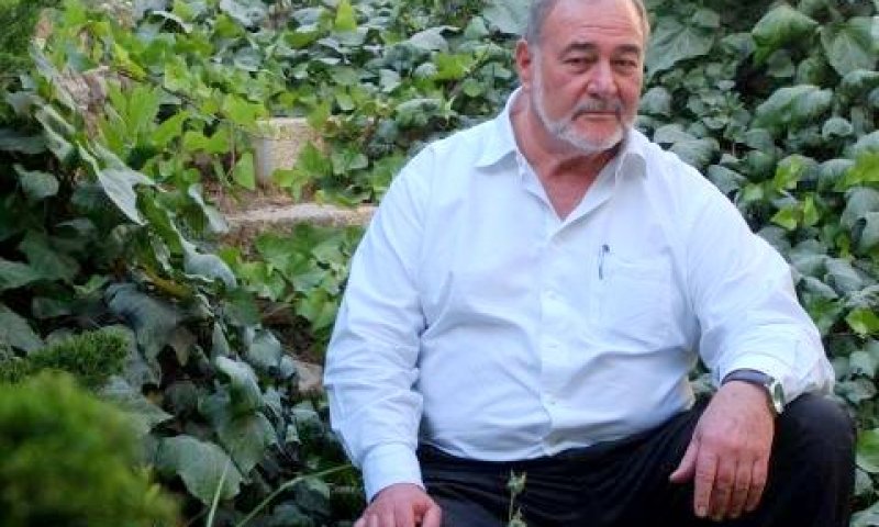 אברהם הירשזון ז"ל [צילום: פלאש 90]