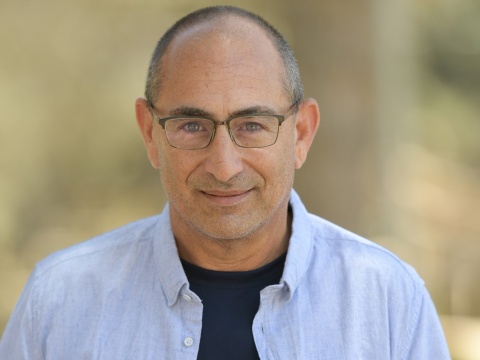 פרופ' רן נתן [צילום: האוניברסיטה העברית]