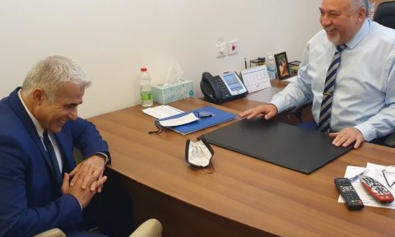 [צילום ארכיון: דוברות ישראל ביתנו]