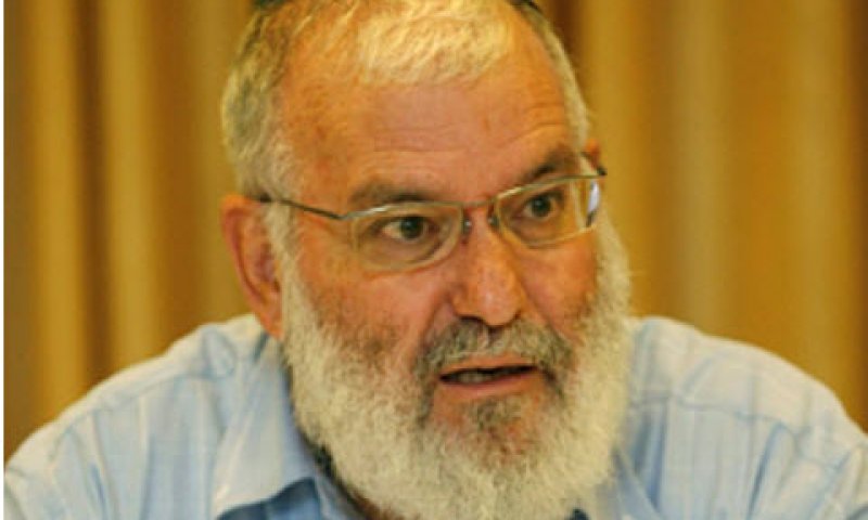עמידרור. תובע מיליון שקל [צילום: מיכל פתאל, פלאש 90]
