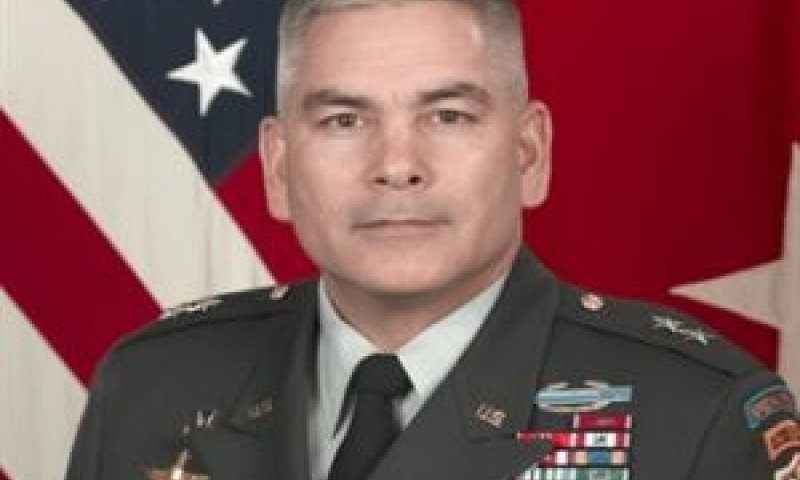 גנרל ג'ון אף קמפבל [צילום: U.S Army]