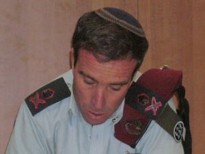 האלוף אלעזר שטרן
