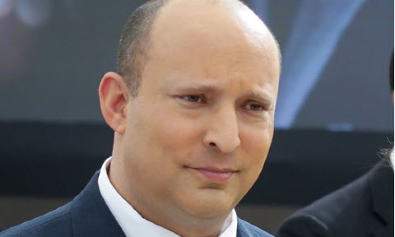 בנט. "מותר למשפחות לצעוק" [צילום: מרק ישראל סלם]