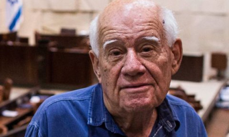 דני קרוון ז"ל [צילום: יונתן זינדל/פלאש 90]