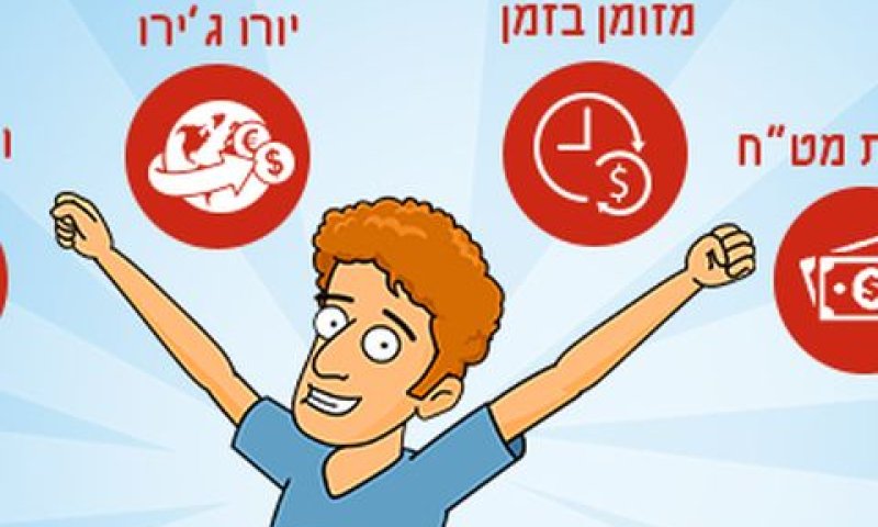 בנק הדואר. פריסה רחבה במיוחד