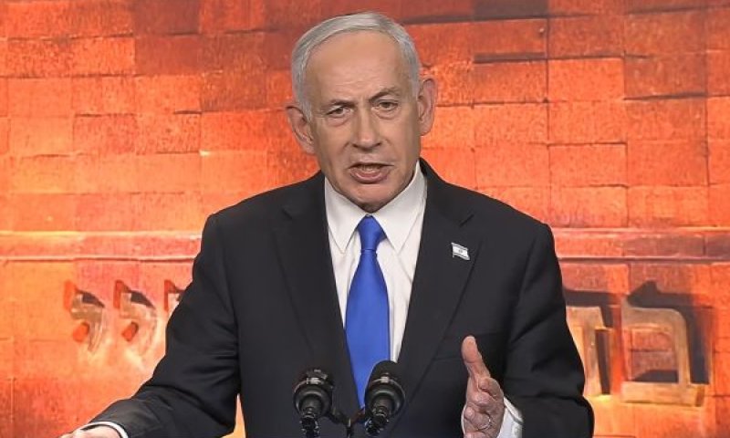 נתניהו. "הלקח יושם" [צילום: לע"מ]