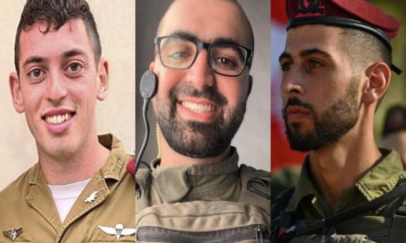 אייל מבורך טוויטו, דוד נתי אלפסי ואיליי לוי