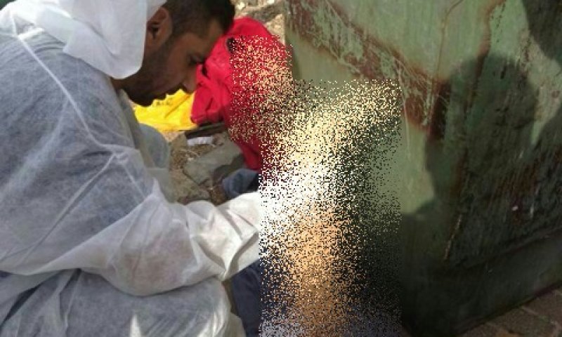 החשד: חבר כוח נלווה למשטרה צילם והפיץ