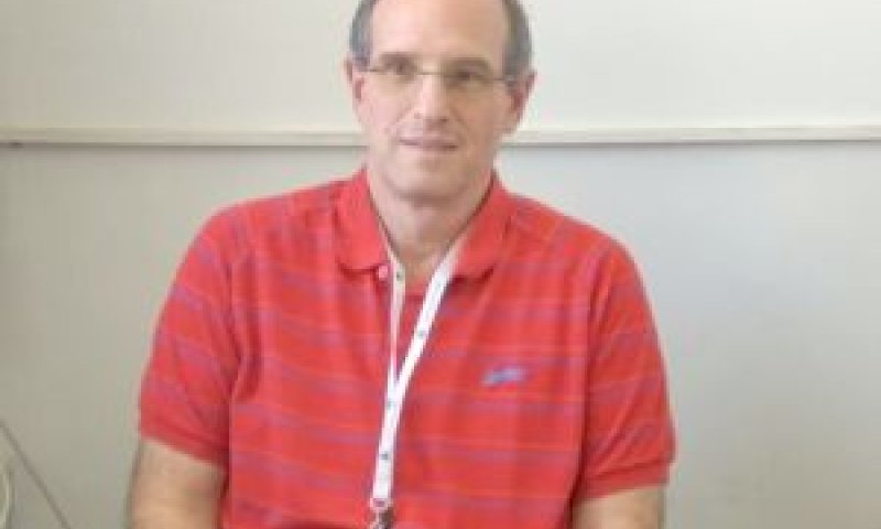 ד"ר שאול גולדשטיין [צילום: אסנת זיבנברג]