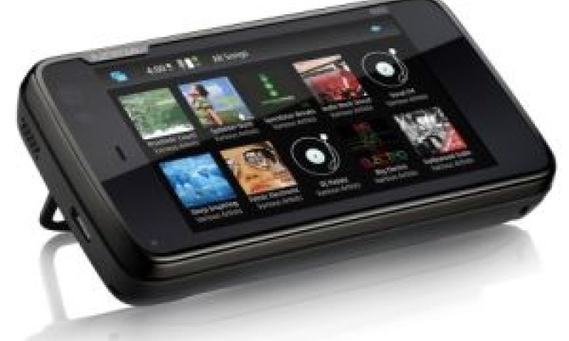 Nokia N900 [צילום: יח"צ]