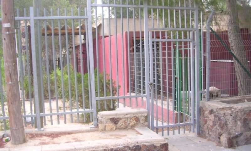 שכן לא רצוי [צילום: משטרת הנגב]