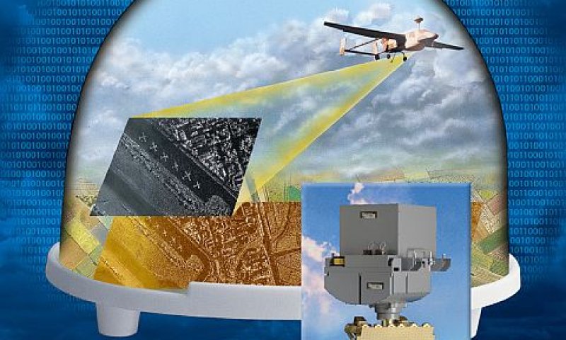 מכ"ם מפתח סינתטי [צילום: יח"צ]