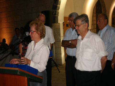 ברק והשופטים