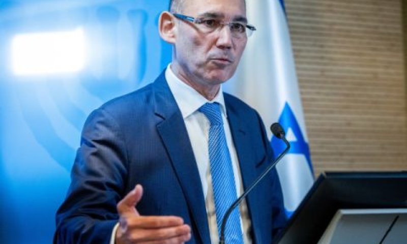 אמיר ירון [צילום: יונתן זינדל/פלאש 90]