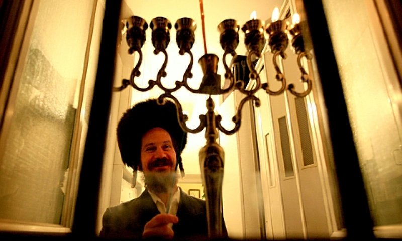 חנוכה חנוכיה