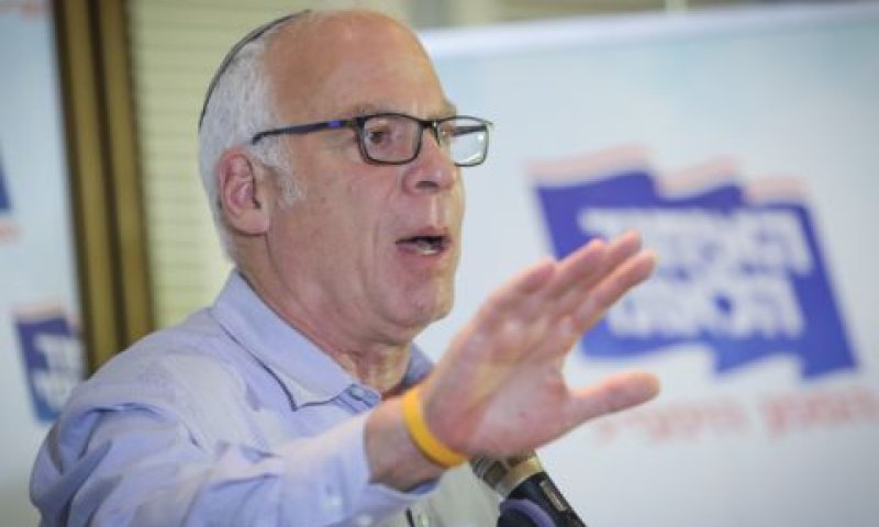 אריאל. פגיעהבתדמית צה"ל [צילום: יונתן זינדל/פלאש 90]