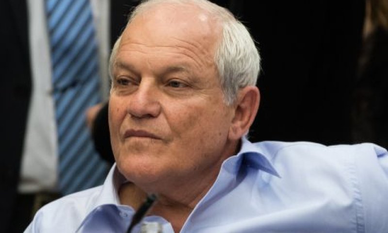 חיים כץ [צילום: אוליביה פיטוסי/פלאש 90]