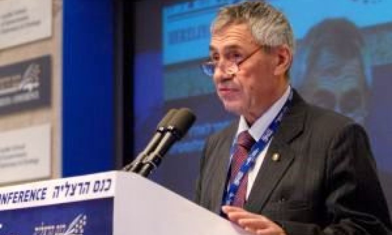 הגנרל ולדימיר דבורקין [צילום: יותם פרום]