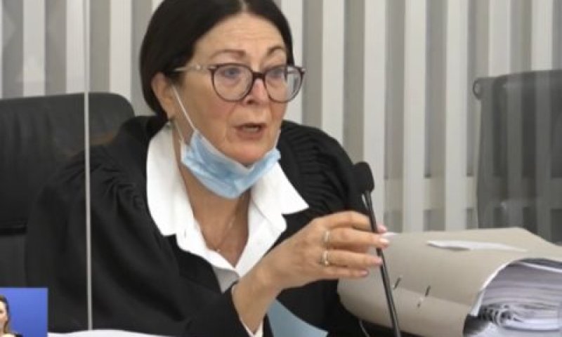חיות. "חלק מקידום השקיפות" [צילום: הרשות השופטת]
