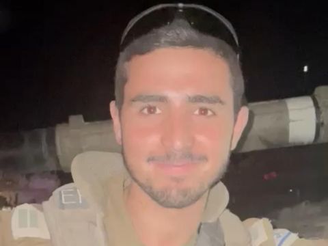 סגן עדן פרוביזור ז"ל הי"ד