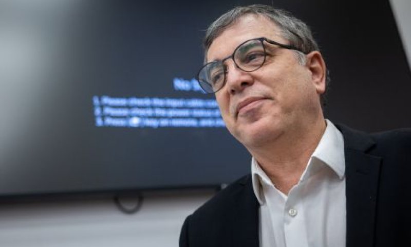 פילבר היום בבית המשפט [צילום: יונתן זינדל, פלאש 90]
